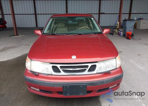1999 Saab 9-5 Se z USA, uszkodzony, nr VIN YS3EF48E6X3085830